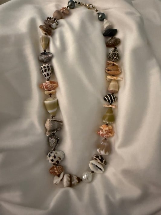 Chapter 29: mermaid necklace
